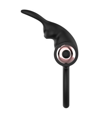 COQUETTE CHIC DESIRE - COCK RING ANILLO VIBRADOR NEGRO - GOLD