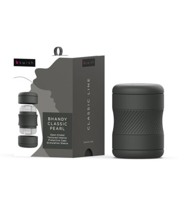 B SWISH - BHANDY MASTURBADOR CLSICO PEARL