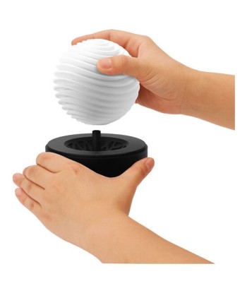 TENGA - MASTURBATOR GEO GLACIER