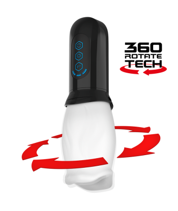 JAMYJOB - SPINJOB MASTURBADOR CON ROTACION