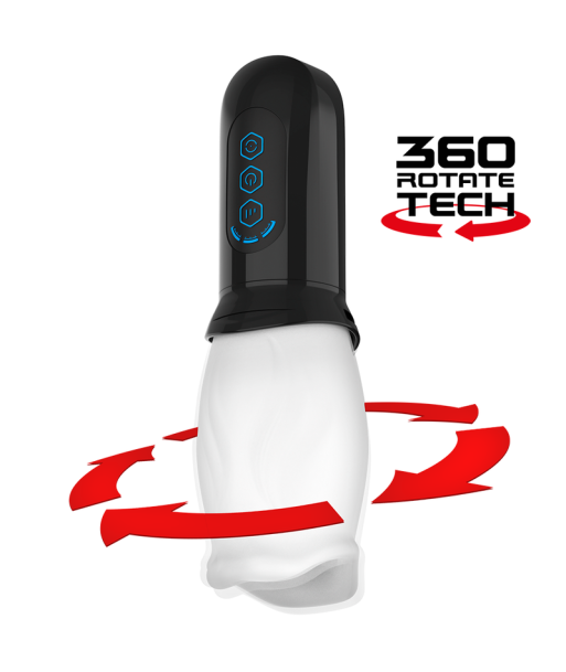 JAMYJOB - SPINJOB MASTURBADOR CON ROTACION