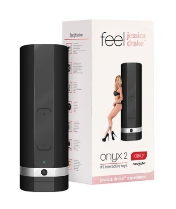 KIIROO - ONYX TELEDILDONIC MASTURBADOR JESSICA DRAKE EXPERIENCE