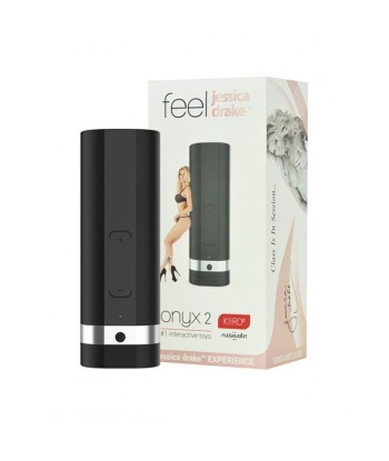 KIIROO - ONYX TELEDILDONIC MASTURBADOR JESSICA DRAKE EXPERIENCE