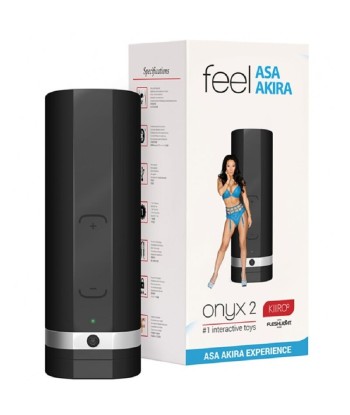 KIIROO - ONYX TELEDILDONIC MASTURBADOR ASA AKIRA EXPERIENCE
