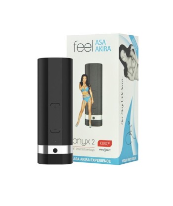 KIIROO - ONYX TELEDILDONIC MASTURBADOR ASA AKIRA EXPERIENCE