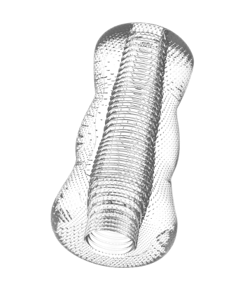 JAMYJOB - EXTREME MASTURBADOR TENSEK 1 TRANSPARENTE