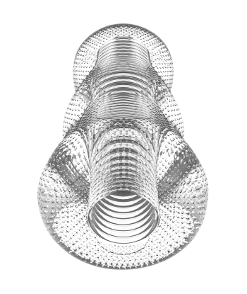 JAMYJOB - EXTREME MASTURBADOR TENSEK 1 TRANSPARENTE