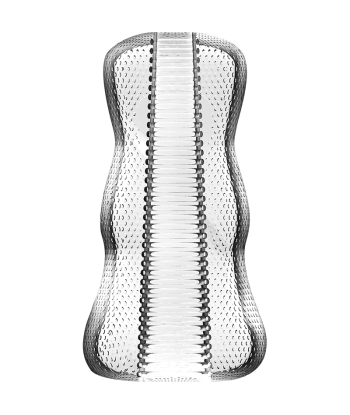 JAMYJOB - EXTREME MASTURBADOR TENSEK 1 TRANSPARENTE