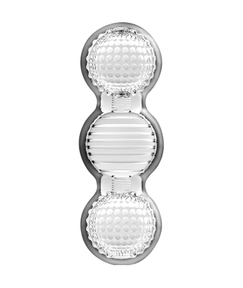 JAMYJOB - EXTREME MASTURBADOR TRANSPARENTE TENSEK 2