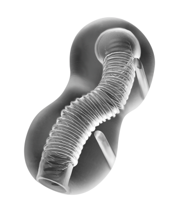 JAMYJOB - EXTREME MASTURBADOR TENSEK 3 TRANSPARENTE