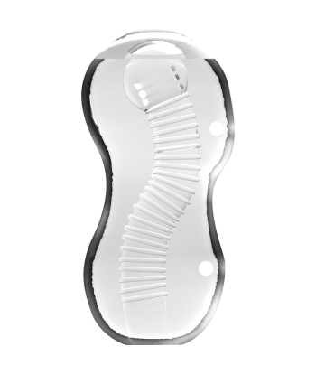 JAMYJOB - EXTREME MASTURBADOR TENSEK 3 TRANSPARENTE