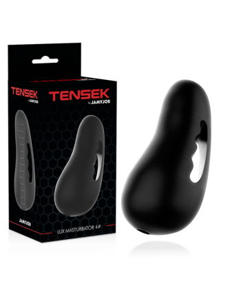 JAMYJOB - EXTREME MASTURBADOR TENSEK 4 NEGRO