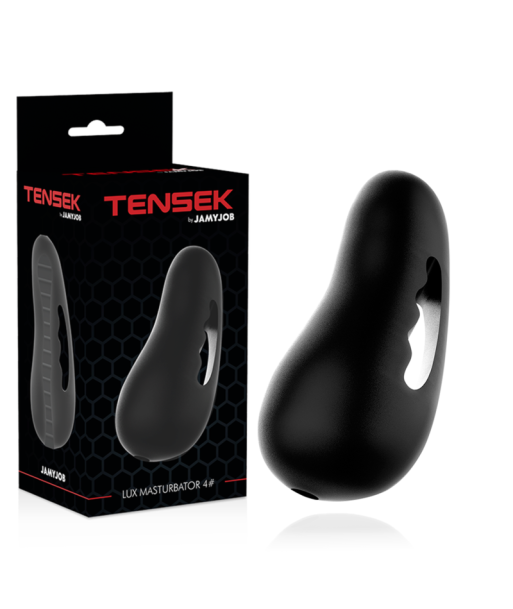 JAMYJOB - EXTREME MASTURBADOR TENSEK 4 NEGRO