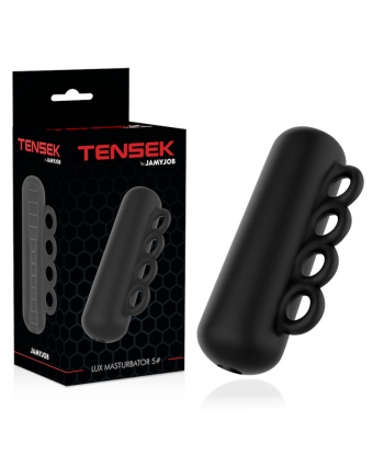 JAMYJOB - EXTREME MASTURBADOR TENSEK 5 NEGRO