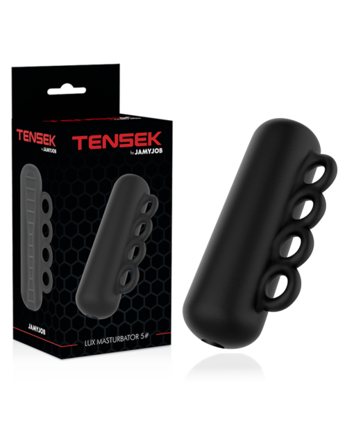 JAMYJOB - EXTREME MASTURBADOR TENSEK 5 NEGRO