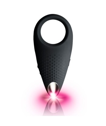 ROCKS-OFF - EMPOWER ESTIMULADOR PAREJAS RECARGABLE - NEGRO