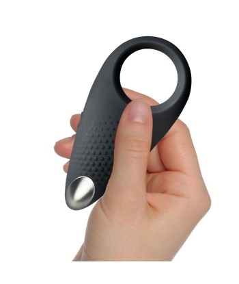ROCKS-OFF - EMPOWER ESTIMULADOR PAREJAS RECARGABLE - NEGRO