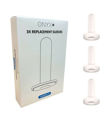 KIIROO - REPUESTO FUNDA PARA ONYX 3 UNIDADES