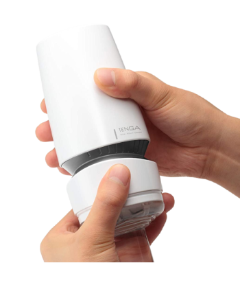 TENGA - AERO SILVER RING ANILLA PLATEADA