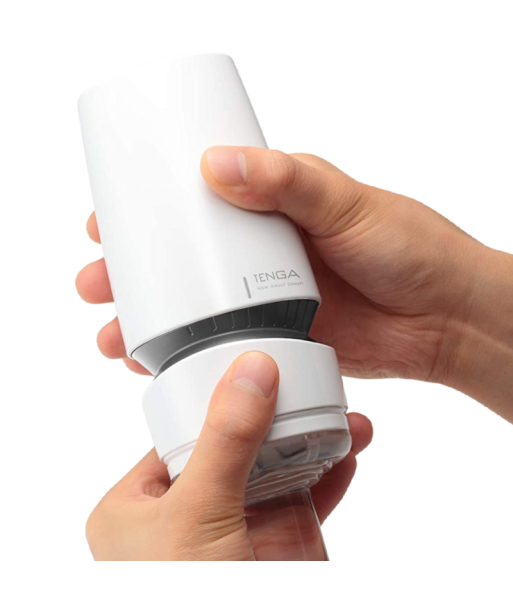 TENGA - AERO SILVER RING ANILLA PLATEADA