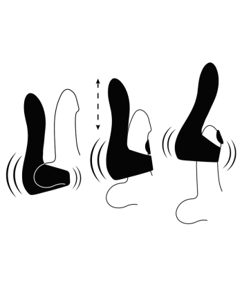 JAMYJOB - PULSAR MASTURBADOR CON MODOS VIBRACIÓN Y PULSACIÓN