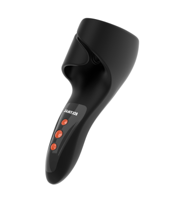 JAMYJOB - PULSAR MASTURBADOR CON MODOS VIBRACIÓN Y PULSACIÓN