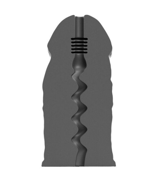 ALL BLACK - MASTUBADOR E-BOY