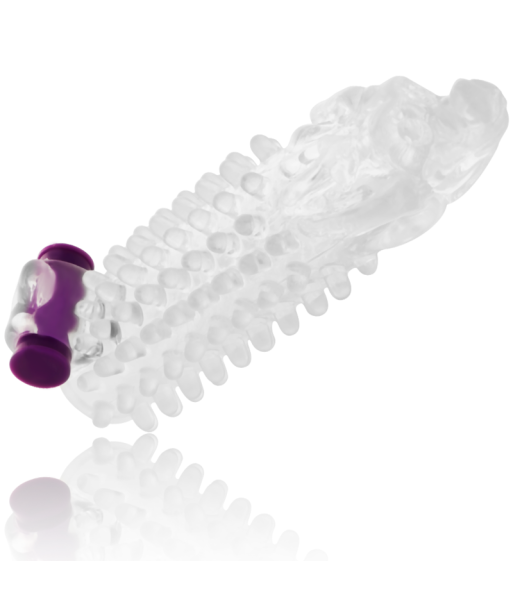 OHMAMA - FUNDA DRAGON CON BALA VIBRADORA