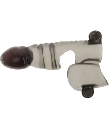 OHMAMA - FUNDA PENE Y TESTÍCULOS 3 MOTORES