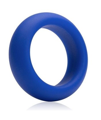 JE JOUE - ANILLO SILICONA AZUL - ESTRANGULAMIENTO MINIMO