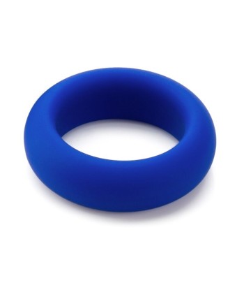 JE JOUE - ANILLO SILICONA AZUL - ESTRANGULAMIENTO MINIMO