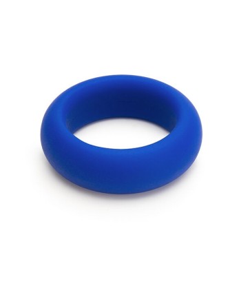 JE JOUE - ANILLO SILICONA AZUL - ESTRANGULAMIENTO MINIMO