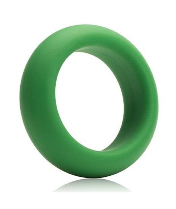 JE JOUE - ANILLO SILICONA VERDE - ESTRANGULAMIENTO MEDIO