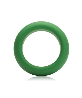 JE JOUE - ANILLO SILICONA VERDE - ESTRANGULAMIENTO MEDIO
