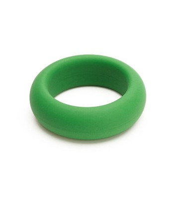 JE JOUE - ANILLO SILICONA VERDE - ESTRANGULAMIENTO MEDIO
