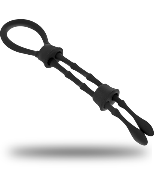 OHMAMA FETISH - CUERDA ANILLO PARA PENE Y TESTÍCULOS SILICONA OHMAMA FETISH - CUERDA ANILLO PARA PENE Y TESTÍCULOS SILICONA