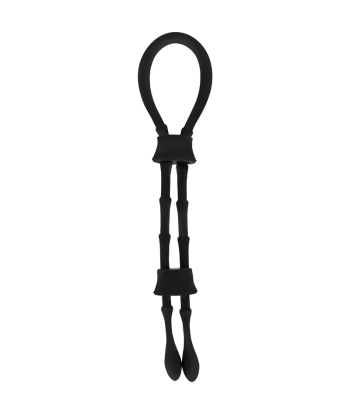 OHMAMA FETISH - CUERDA ANILLO PARA PENE Y TESTÍCULOS SILICONA