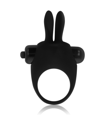 OHMAMA - ANILLO SILICONA CON RABBIT