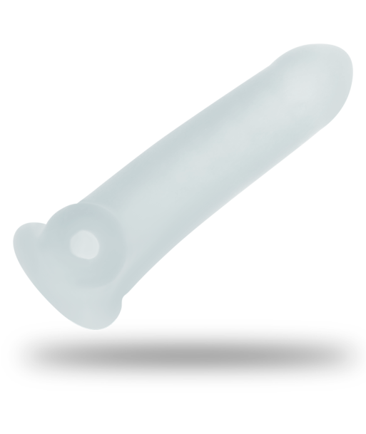OHMAMA - FUNDA PENE Y TESTÍCULOS SILICONA PEQUEÑA OHMAMA - FUNDA PENE Y TESTÍCULOS SILICONA PEQUEÑA