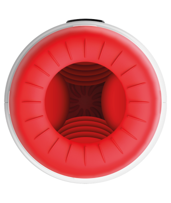 JAMYJOB - ROCKET MASTURBADOR TECNOLOGÍA SOFT COMPRESSION Y VIBRACIÓN