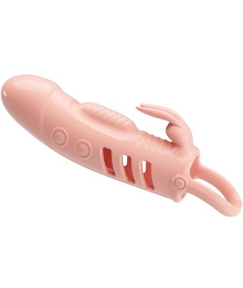 PRETTY LOVE - SLOANE FUNDA PENE RABBIT NATURAL