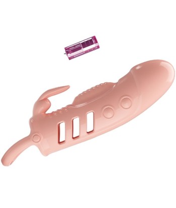 PRETTY LOVE - SLOANE FUNDA PENE RABBIT NATURAL