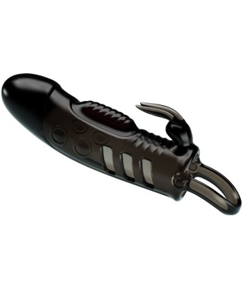 PRETTY LOVE - SLOANE FUNDA PENE RABBIT NEGRO