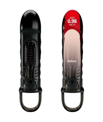 PRETTY LOVE - SLOANE FUNDA PENE RABBIT NEGRO PRETTY LOVE - SLOANE FUNDA PENE RABBIT NEGRO