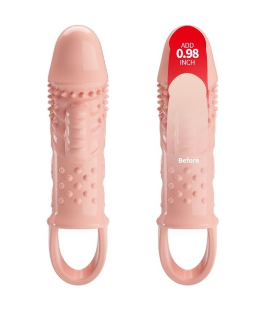 PRETTY LOVE - CECELIA FUNDA PENE NATURAL