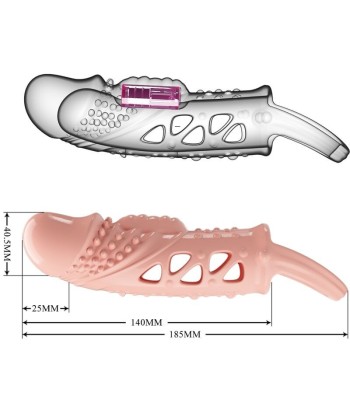 PRETTY LOVE - CECELIA FUNDA PENE NATURAL