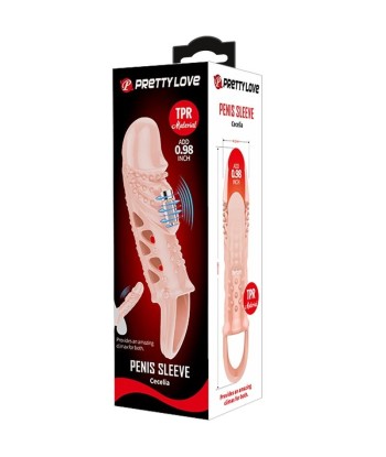 PRETTY LOVE - CECELIA FUNDA PENE NATURAL