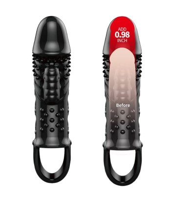 PRETTY LOVE - CECELIA FUNDA PENE NEGRO