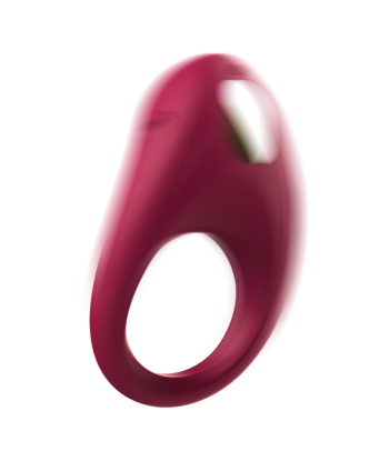 CICI BEAUTY - PREMIUM SILICONE VIBRATING RING