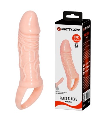 PRETTY LOVE - BREYDEN FUNDA PENE NATURAL